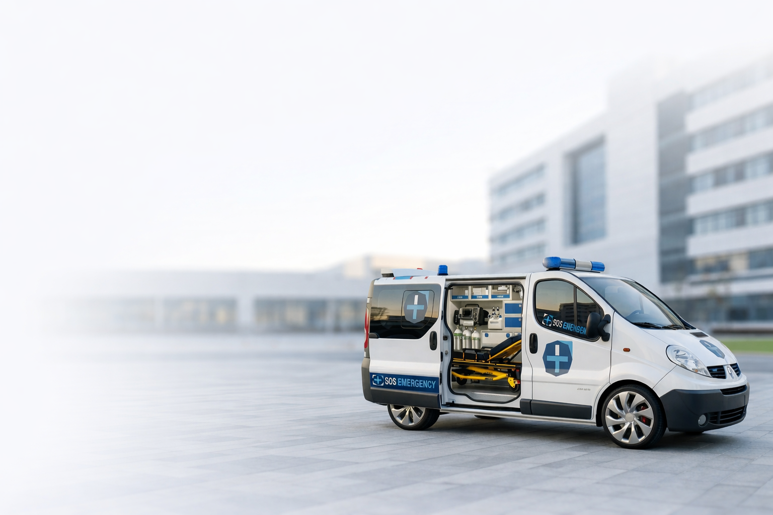 Sos Emergency au Maroc