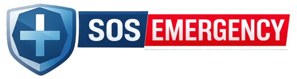 sos emergency casablanca logo